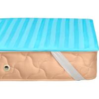 Наматрасник MirSon шелковый Valentino Silk 302/1 70x130 см Фото