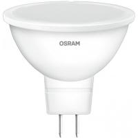 Лампочка Osram LED VALUE, MR16, 7W, 3000K, GU5.3 Фото