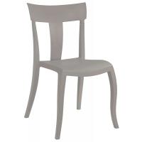 Кухонний стілець PAPATYA toro-s сіро-коричневий Фото