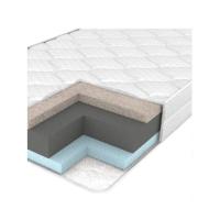Матрас Верес Sisal Coal Memory Ultra 190 х 80 х 10 см Фото