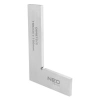 Угольник Neo Tools прецизійний, DIN875/2, 150x100 мм Фото
