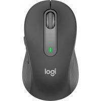 Мишка Logitech Signature M650 Wireless for Business Graphite Фото
