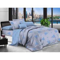 Постельное белье MirSon Бязь Premium №106 Paula 2 175х210 Фото