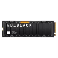 Накопитель SSD WD M.2 2280 2TB SN850X with Heatsink Фото