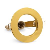 Світильник точковий Electrum EL R80 S золото Фото