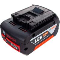 Аккумулятор к электроинструменту Bosch Professional GBA 18V 5.0 Ah, 0.68кг Фото
