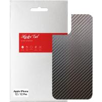 Плівка захисна Armorstandart back side Apple iPhone 12 / 12 Pro Carbone Фото