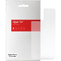 Пленка защитная Armorstandart back side Apple iPhone 12 Pro Max Carbone Transpar Фото