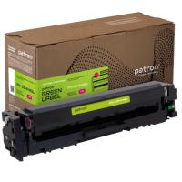 Картридж Patron Canon 054H Green Label, magenta Фото
