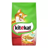 Сухий корм для кішок Kitekat Яловичина з овочами 1.8 кг Фото