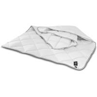 Одеяло MirSon антиалергенна EcoSilk №1302 Bianco Зимова 110x140 Фото