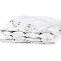 Одеяло MirSon бамбуковое №1377 Luxury Exclusive Зимнее 155x215 с Фото