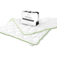 Одеяло MirSon шелковое Silk 0503 зима 155х215 см Фото