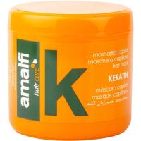 Маска для волос Amalfi Keratin с кератином 500 мл Фото
