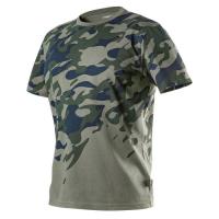 Футболка рабочая Neo Tools CAMO, р. XXL(56) c принтом Фото