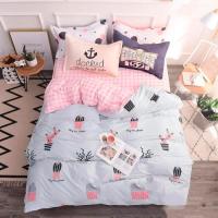 Постільна білизна MirSon Бязь Premium 17-0498 Magnificent 143х210 Фото