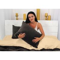 Постельное белье MirSon Велюр Winter Delicate 28-0067 Ranuncolo Двуспальны Фото