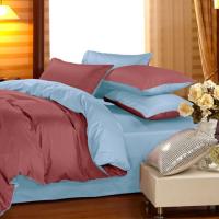 Постельное белье MirSon Сатин Premium 0847 + 0842 Donald Детский Фото