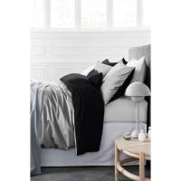 Постельное белье MirSon Сатин Premium Classic 0001+0055 160х220 Фото