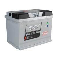 Аккумулятор автомобильный AutoPart 60 Ah/12V Galaxy Silver Фото