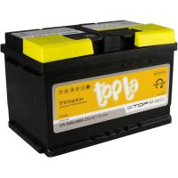 Аккумулятор автомобильный Topla 65 Ah/12V Topla EFB Euro Фото