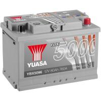 Акумулятор автомобільний Yuasa 12V 80Ah Silver High Performance Battery Фото