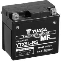 Акумулятор автомобільний Yuasa 12V 4Ah MF VRLA Battery AGM Фото