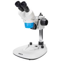 Мікроскоп Sigeta MS-215 20x-40x LED Bino Stereo Фото