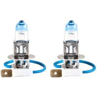 Автолампа SOLAR H3 12V 55W PK22s Starlight + 60, Фото