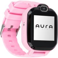 Смарт-годинник AURA A3 WIFI Pink Фото
