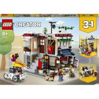 Конструктор LEGO Creator Міська крамниця локшини Фото