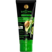 Крем для рук Dalas Cosmetics Олива и авокадо 75 мл Фото
