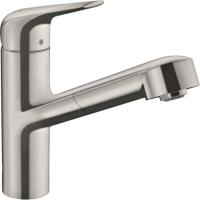 Смеситель Hansgrohe 71829800 Фото