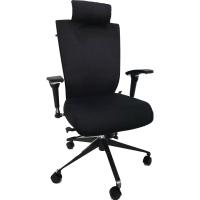 Офісне крісло Barsky ECO Black slider Фото