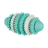 Игрушка для собак Trixie Denta Fun Мяч регби 15 см Фото