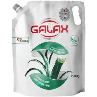 Жидкое мыло Galax Алоэ вера Дой-пак 1500 г Фото