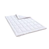 Одеяло MirSon шерстяное Deluxe Italy Hand Made 165 деми 110x140 Фото