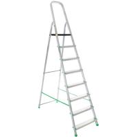 Лестница ITOSS стремянка алюминиевая - 918 (8сх) Фото