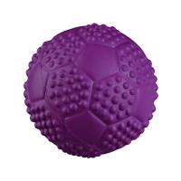 Игрушка для собак Trixie М'яч з пискавкою d 7 (кольори в асортименті) Фото