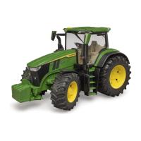 Спецтехника Bruder трактор John Deere 7R 350 Фото