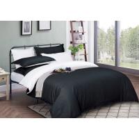 Пододеяльник MirSon Satin Stripe 30-0021 + 30-0001 Atanelly 143х210 см Фото