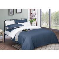 Пододеяльник MirSon Satin Stripe 30-0020 + 30-0001 Naskirin 220х240 см Фото