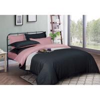 Пододеяльник MirSon Satin Stripe 30-0021 + 30-0007 Esandiora 220х240 с Фото