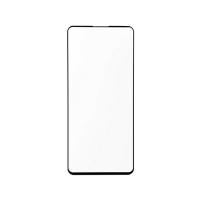 Стекло защитное Drobak Xiaomi 12 Lite Black Frame A+ Фото