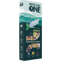 Витамины для грызунов Special One "Цикорий, арахис, барбарис" 60 г Фото