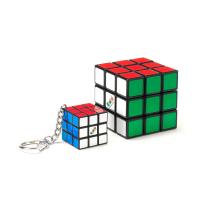 Головоломка Rubik's Кубик і міні кубик 3х3 і кільцем Фото