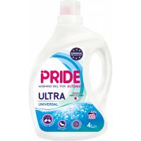 Гель для прання Pride Afina Ultra Universal 4 л Фото