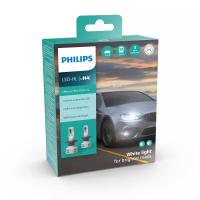 Автолампа Philips LED H4 11342U51Х2 12/24V Ultinon Pro5100 +160 Фото