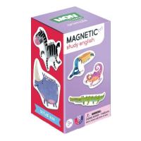 Настольная игра DoDo Магнитная Животные Фото