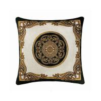Наволочка Прованс декоративная гобеленовая Baroque-1 45х45 малый кру Фото